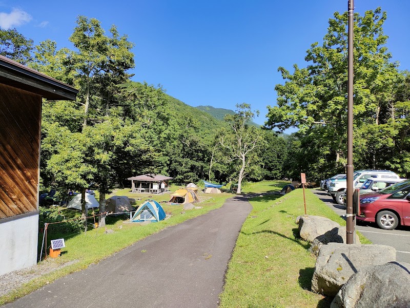 Rausu Onsen National Campsite Menashi-gun - Thermal Spa in Menashi-gun