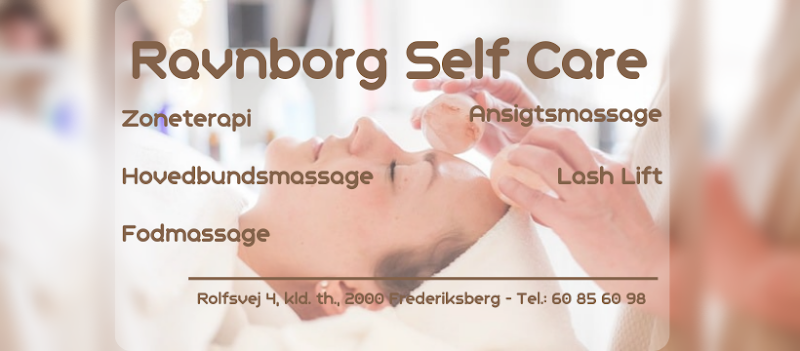 Ravnborg Self Care Frederiksberg - Day Spa in Frederiksberg