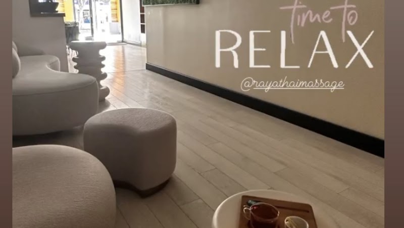 Raya Thai Spa ( by Unique ) Gokturk - Day Spa in Gokturk