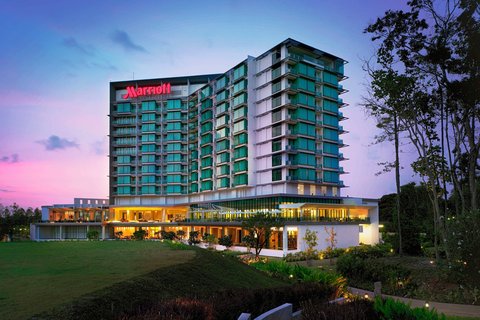 Rayong Marriott Resort & Spa - Resort Spa in Rayong
