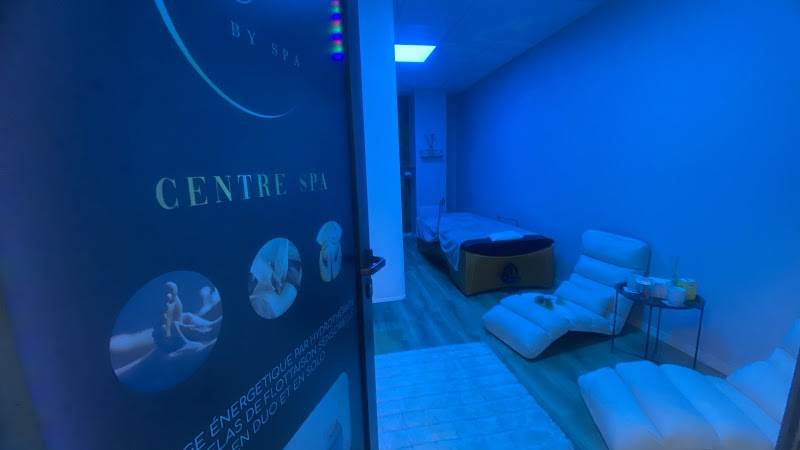 Rc By Spa Sensory Travel Cabin on Hydrotherapy Floating Mattress, Wellness and Energetic Massage Bourgoin-Jallieu - Wellness Retreat in Bourgoin-Jallieu