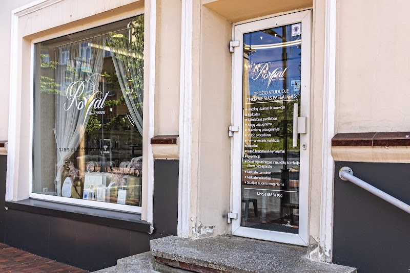 RCbeauty Med.kosmetologė Romena Šiauliai