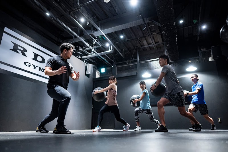 RDC Gym Chiyoda City - Day Spa in Chiyoda City