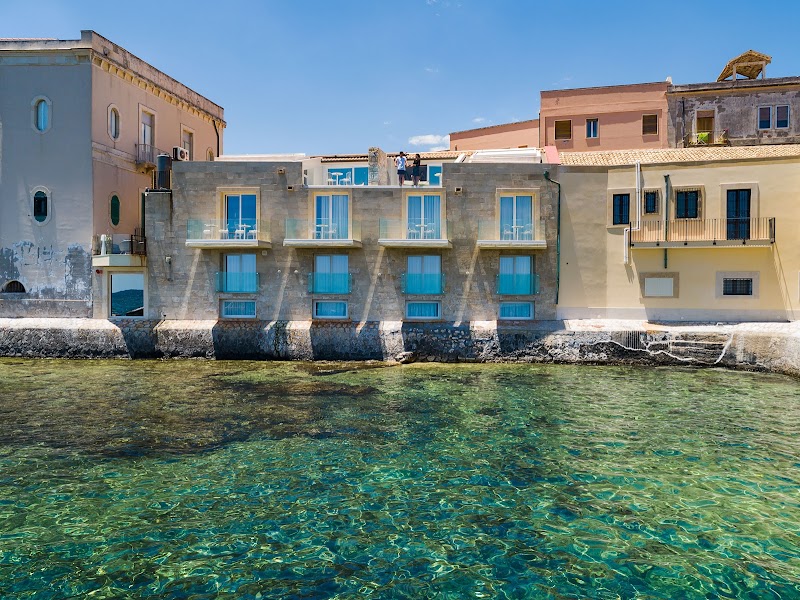 Re Dionisio Boutique Hotel Sicily - Hotel Spa in Sicily
