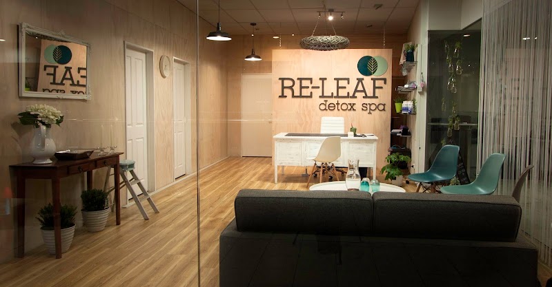 Re-Leaf Detox Spa Wanaka - Medical Spa in Wanaka