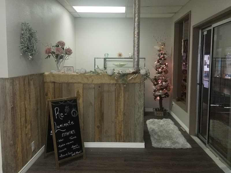 Re-luminate.esthetics Weiser - Day Spa in Weiser