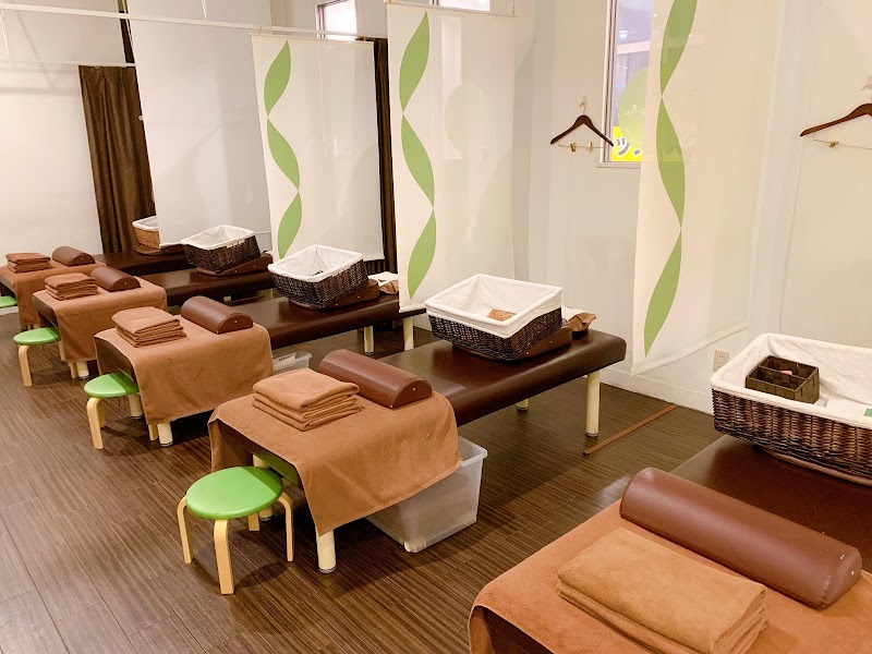 Re.Ra.Ku Higashi Nakano Nakano Ward - Day Spa in Nakano Ward