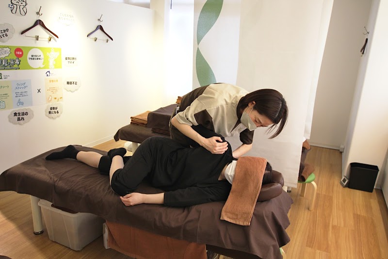 Re.Ra.Ku Plala Sugita Store Isogo Ward, Yokohama City - Day Spa in Isogo Ward, Yokohama City