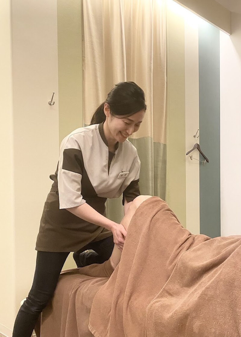 Re.Ra.Ku Tressa Yokohama - Day Spa in Yokohama