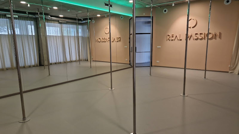 Real Passion Pole Dance & Aerial Studio Kraków