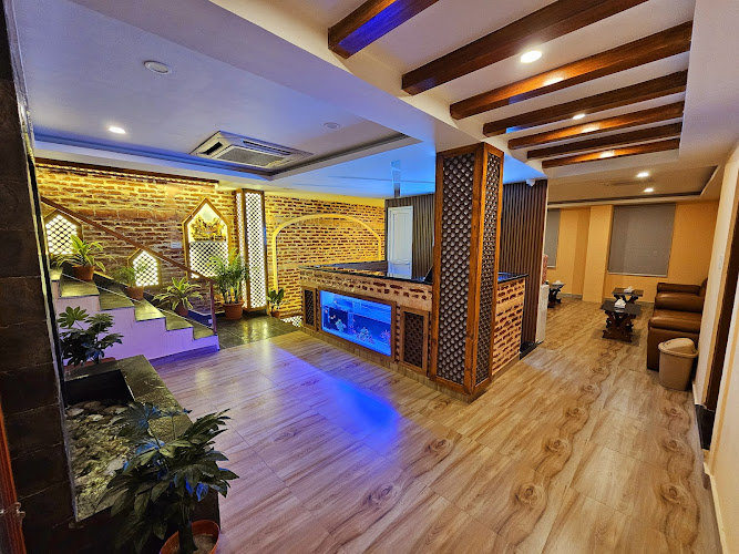 Real Therapy and Beauty Point Kathmandu