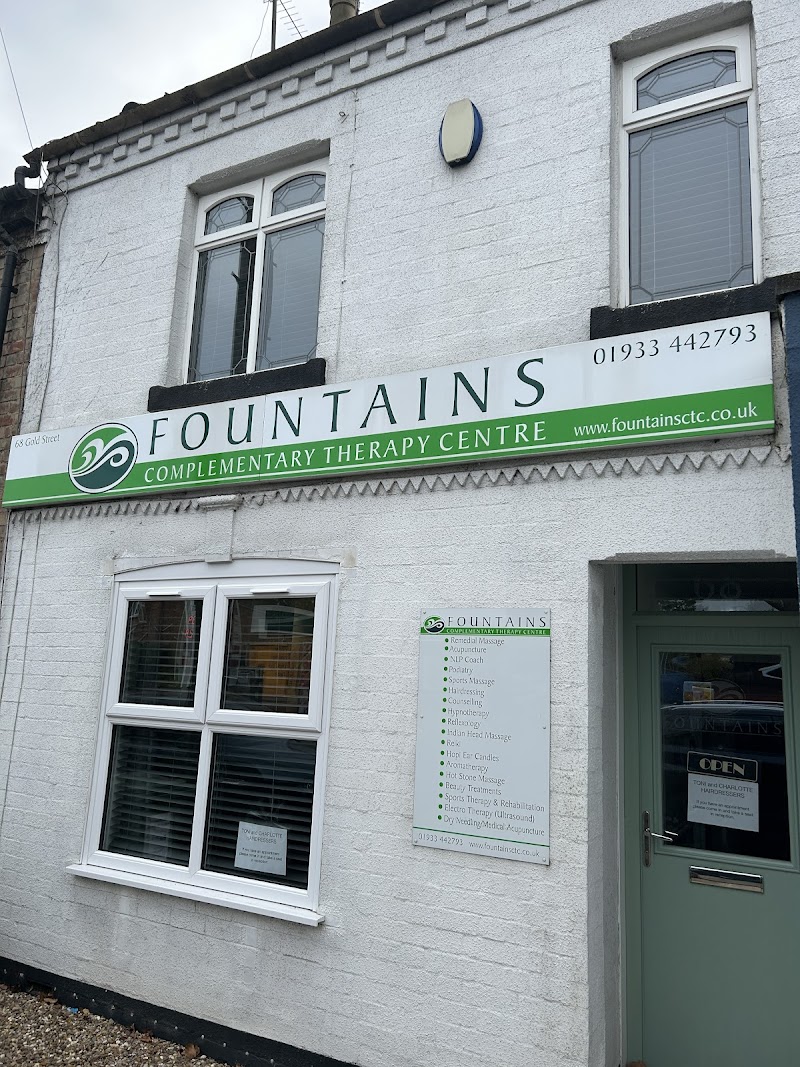 Rebalance & Keep Natural Wellingborough - Day Spa in Wellingborough