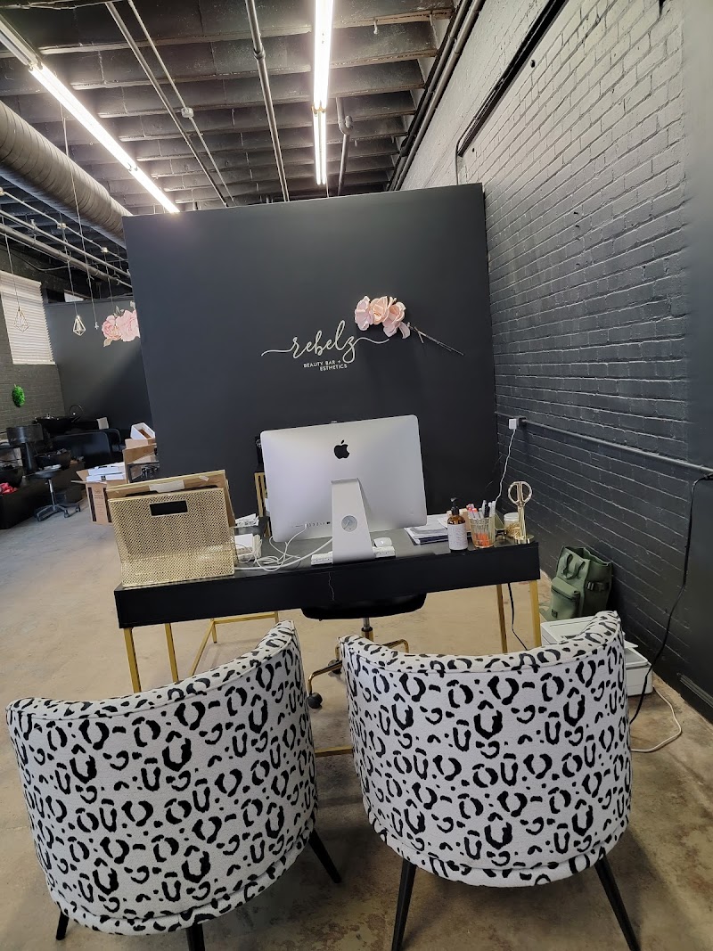 Rebelz Beauty Bar Jackson - Day Spa in Jackson