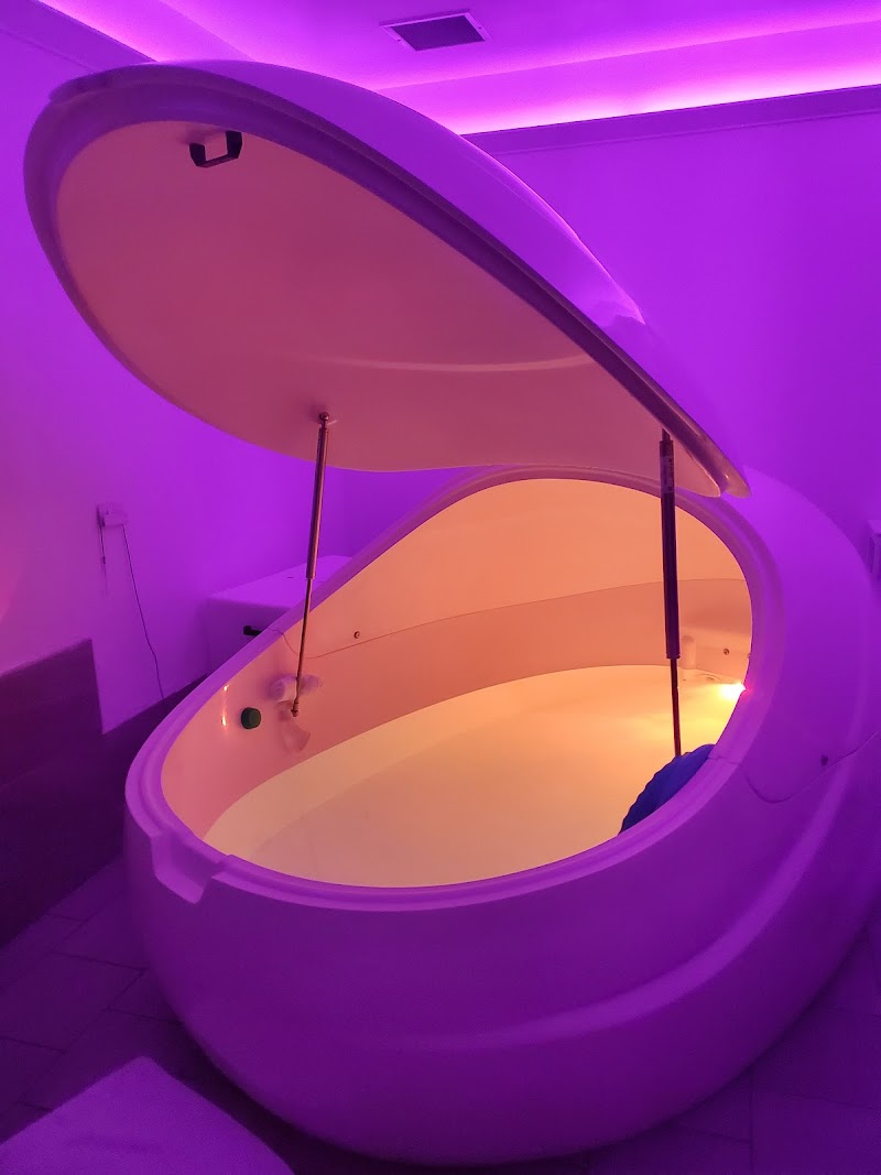 Reboot Float and Cryo Spa Oakland - Day Spa in Oakland