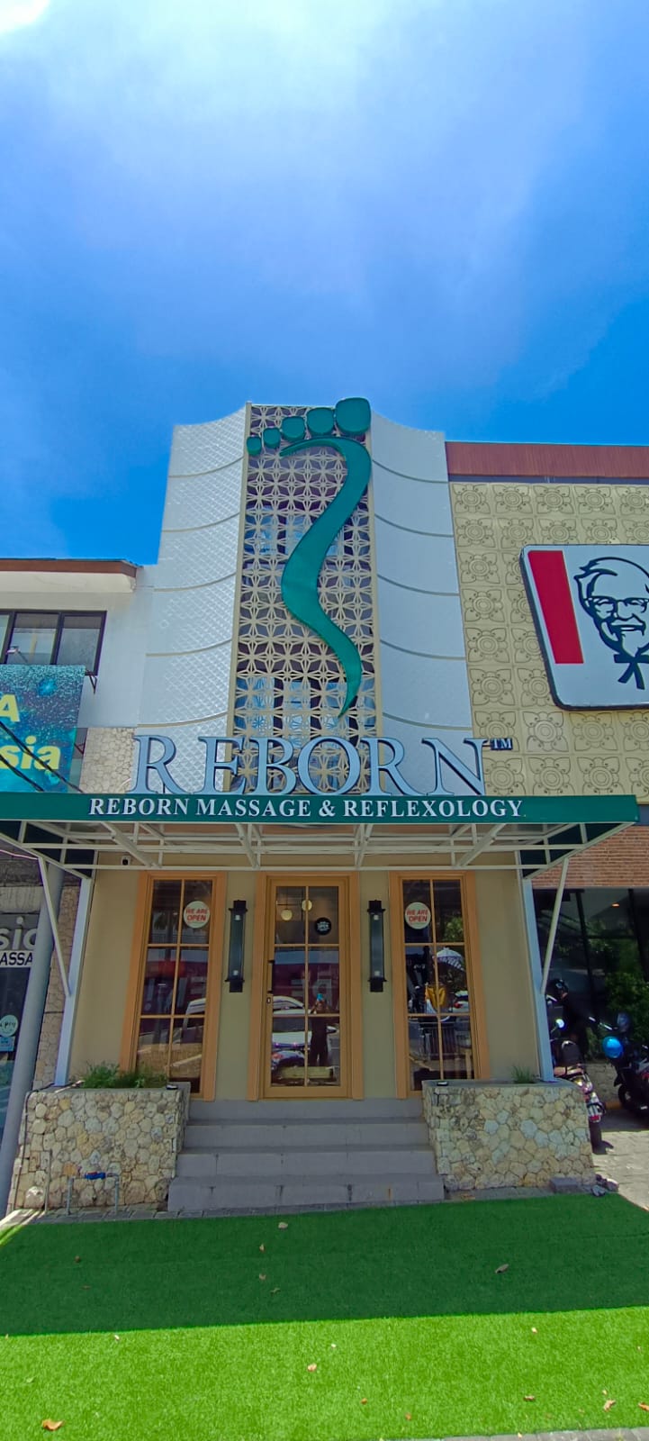 REBORN BALI Nusa Dua - Day Spa in Nusa Dua