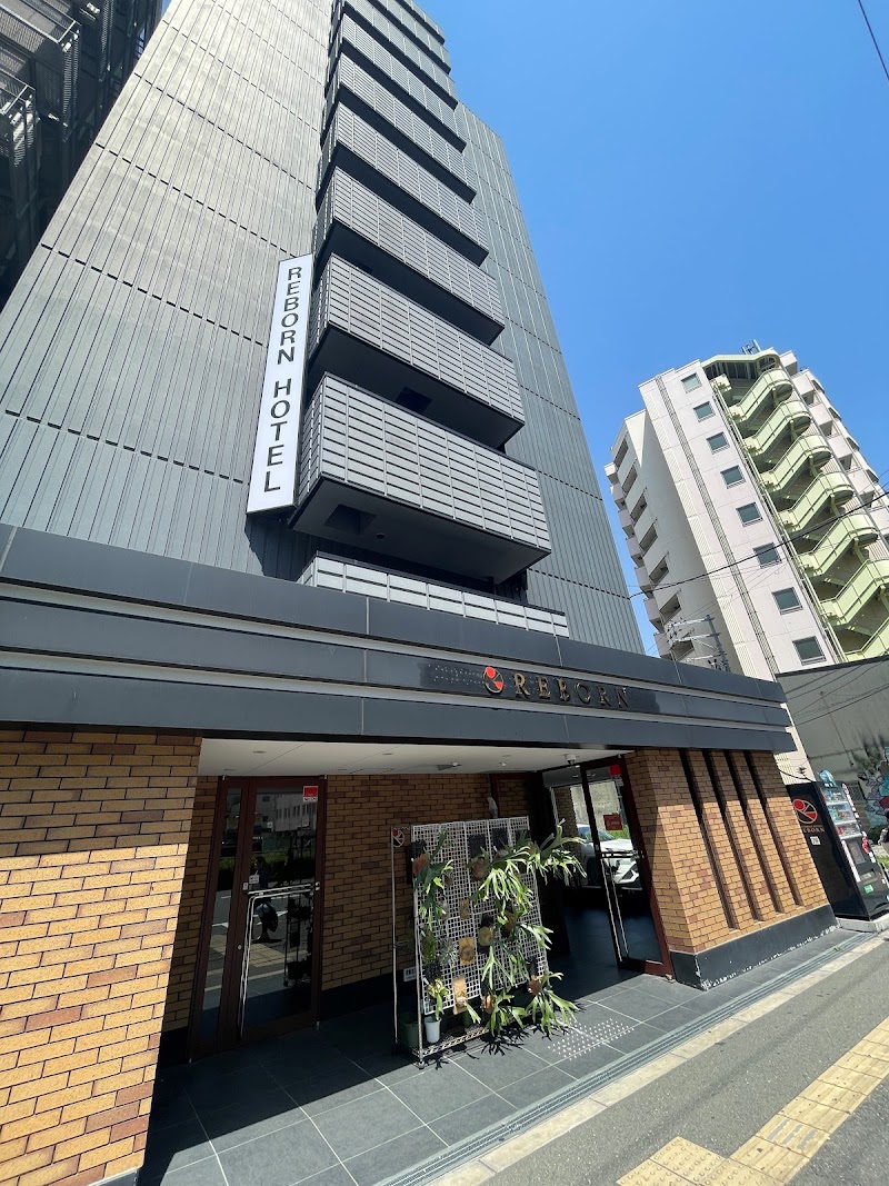 Reborn Osaka Nishi Ward, Osaka