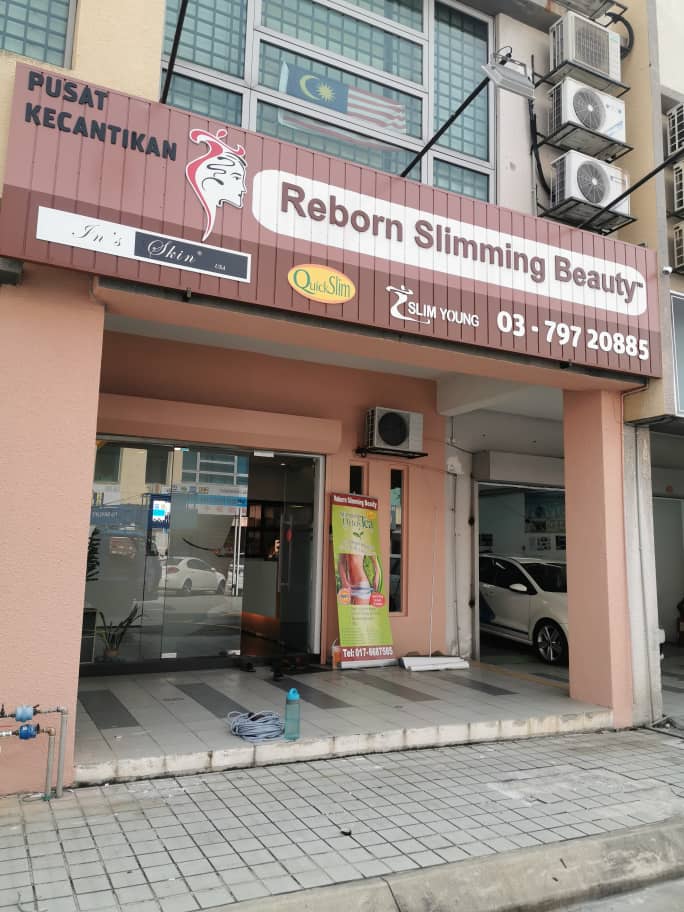 Reborn Slimming Beauty Puchong - Day Spa in Puchong