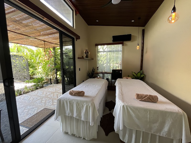 Reborn Spa - in La Fortuna Arenal