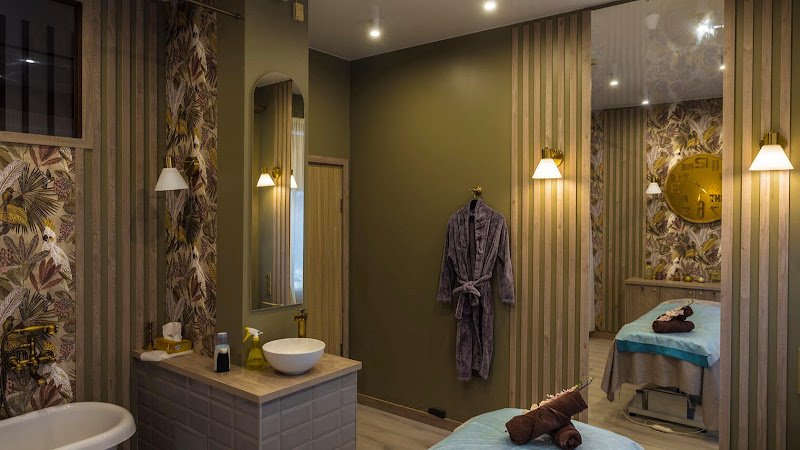 REBUS veselības studija Rēzekne - Day Spa in Rēzekne