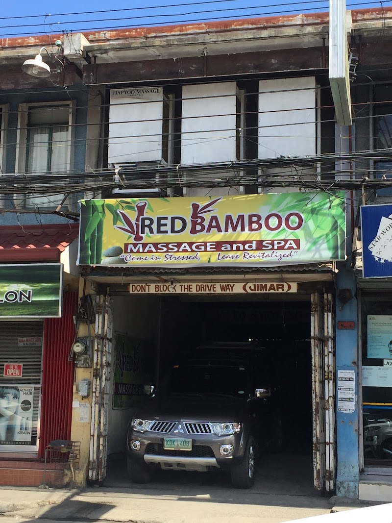 Red Bamboo Massage and Spa Cagayan de Oro City - Day Spa in Cagayan de Oro City