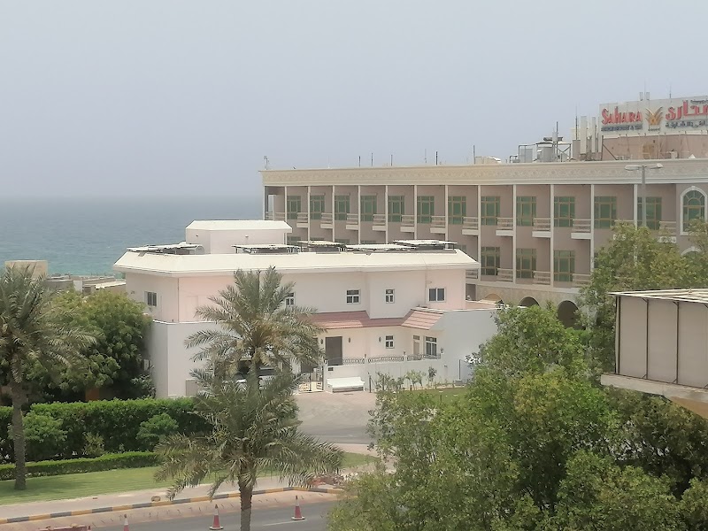 Red Castle Hotel Ajman - Hotel Spa in Ajman