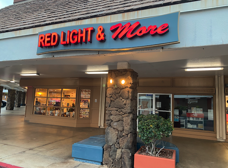 Red Light and More Honolulu - Day Spa in Honolulu