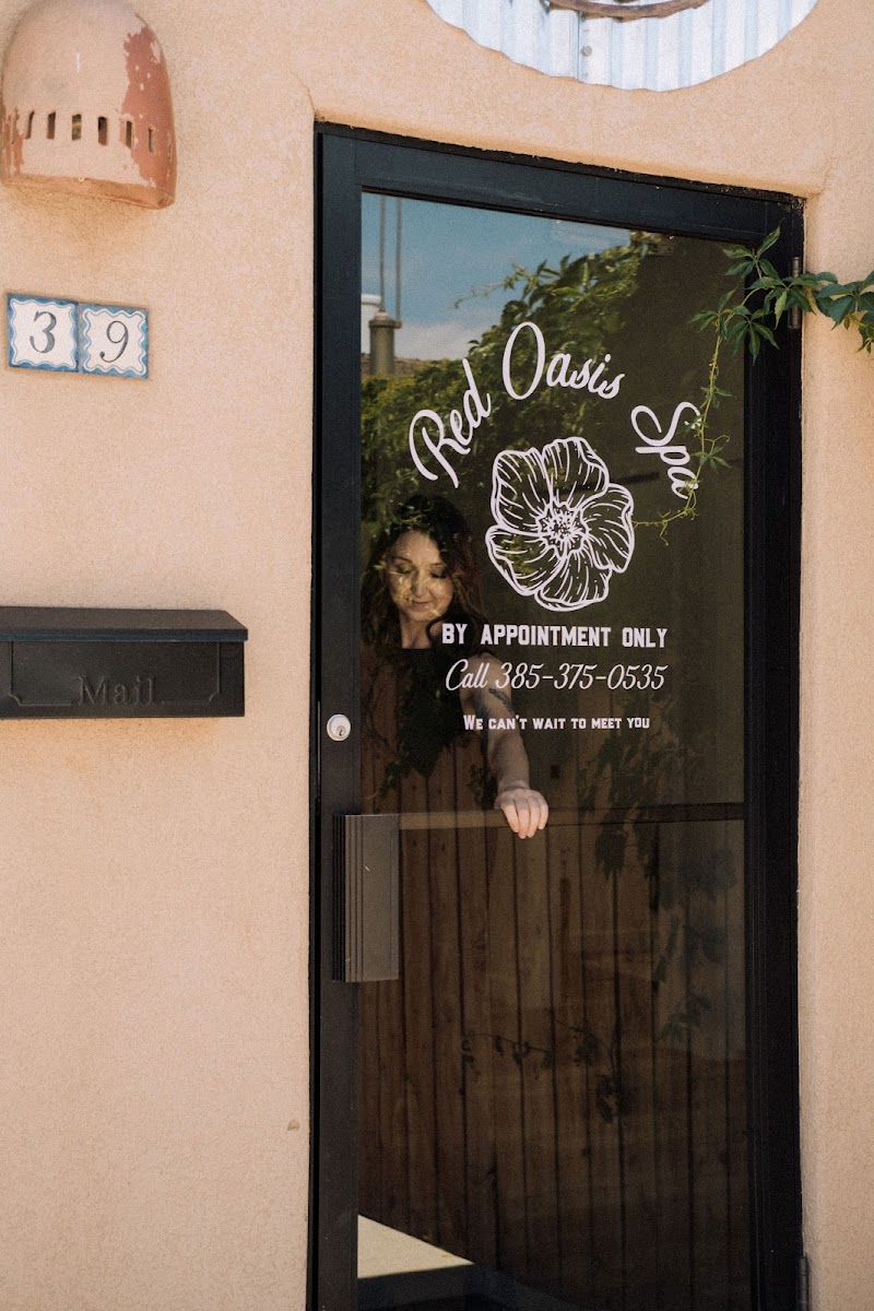 Red Oasis Spa Moab - Day Spa in Moab