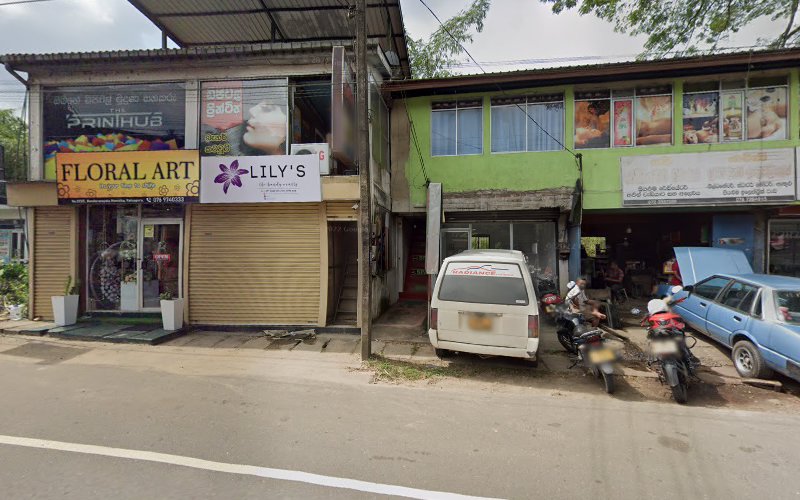 Red Rose SPA sayamalu Weralupa - Day Spa in Weralupa