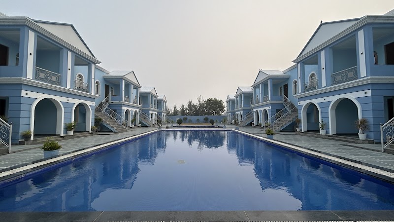 Red Tullip MD Valley Resort and Spa Udaipur - Resort Spa in Udaipur