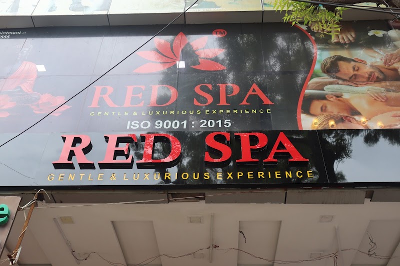 RED WELLNESS CENTRE | RED SPA in Agra