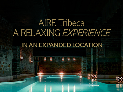 Red Wine Spa New York photo