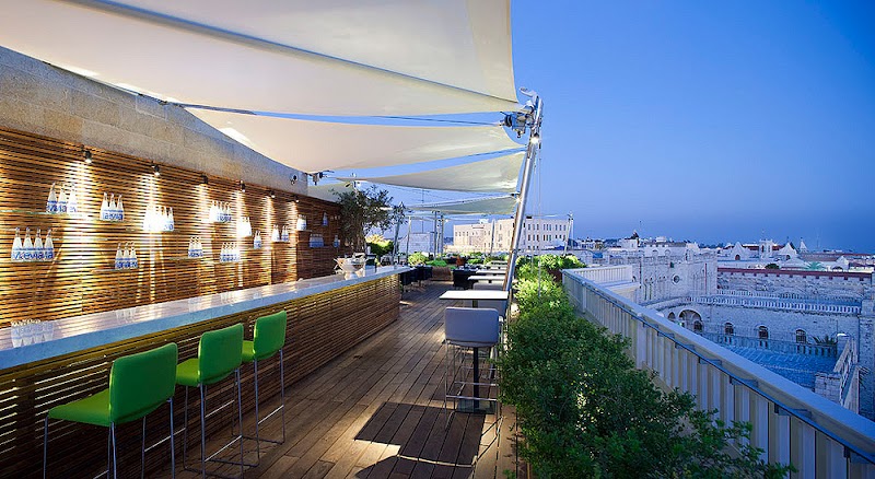 Refana_la Mamilla Hotel - Day Spa in Mamilla Hotel