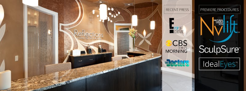 Reflections Center For Skin & Body Martinsville - Day Spa in Martinsville