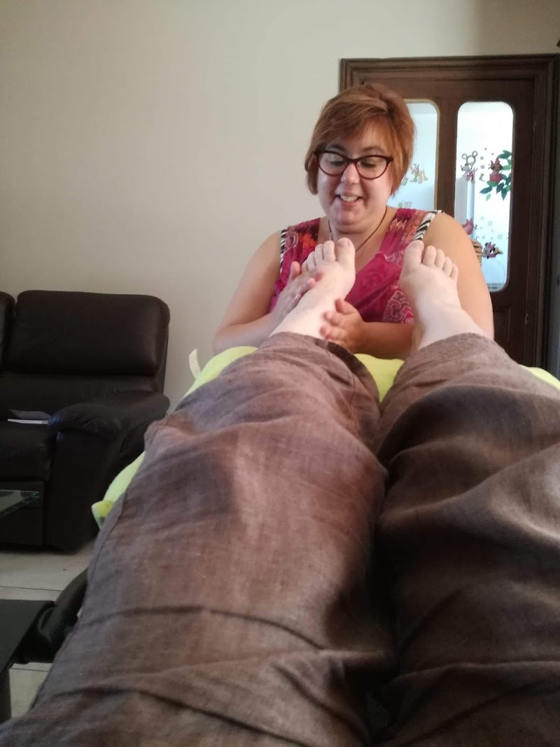 Réflexofeet&co : réflexologie plantaire sophrologie maitre reiki beauraing Beauraing - Day Spa in Beauraing