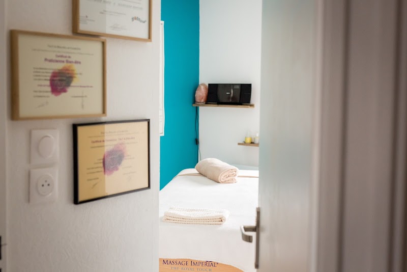 Réflexologie et Massages Nancy - Day Spa in Nancy