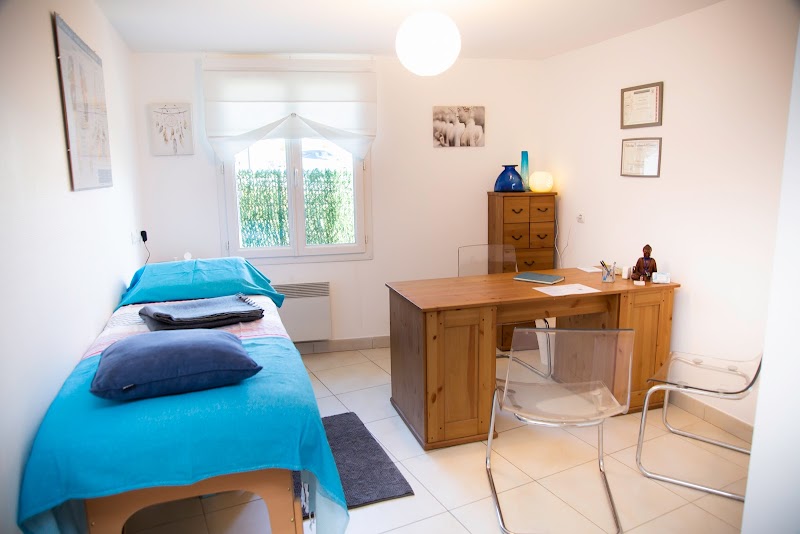 Réflexologie Lesage Vanessa Pégomas - Day Spa in Pégomas