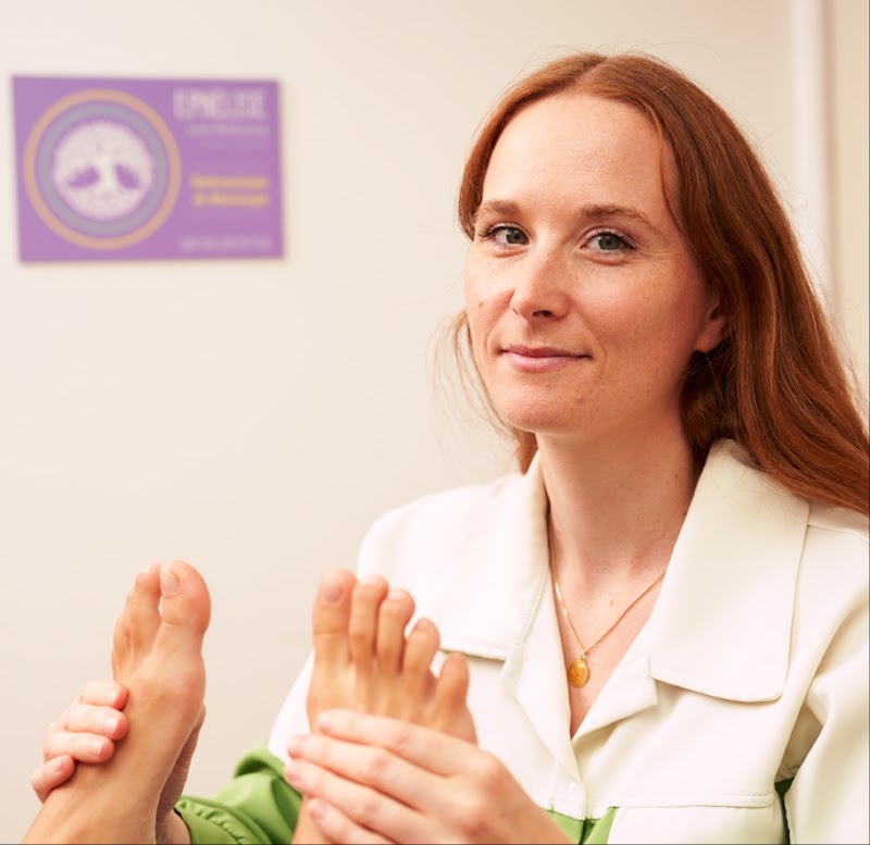 Réflexologie plantaire Chalonnes sur Loire Chalonnes-sur-Loire - Day Spa in Chalonnes-sur-Loire