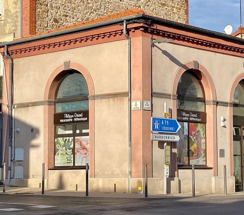 Réflexologie ste florine Sainte-Florine - Day Spa in Sainte-Florine