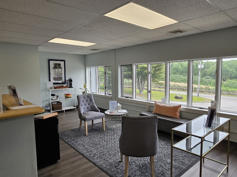 Reflexology by Katie Stonington - Day Spa in Stonington