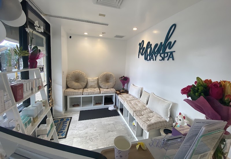 Refresh Day Spa Oahu - Day Spa in Oahu