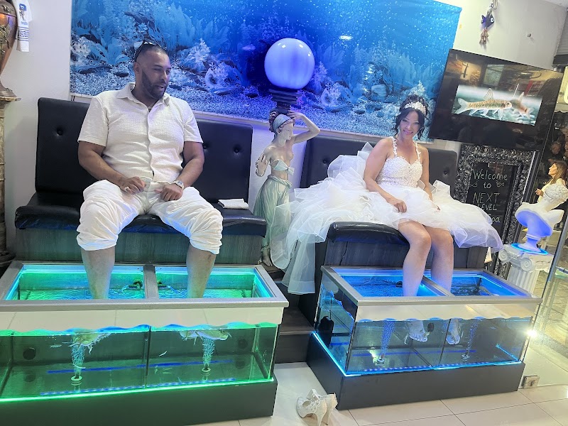 Refresh fish spa mahiton sholis chorofilakis 7 - Day Spa in mahiton sholis chorofilakis 7