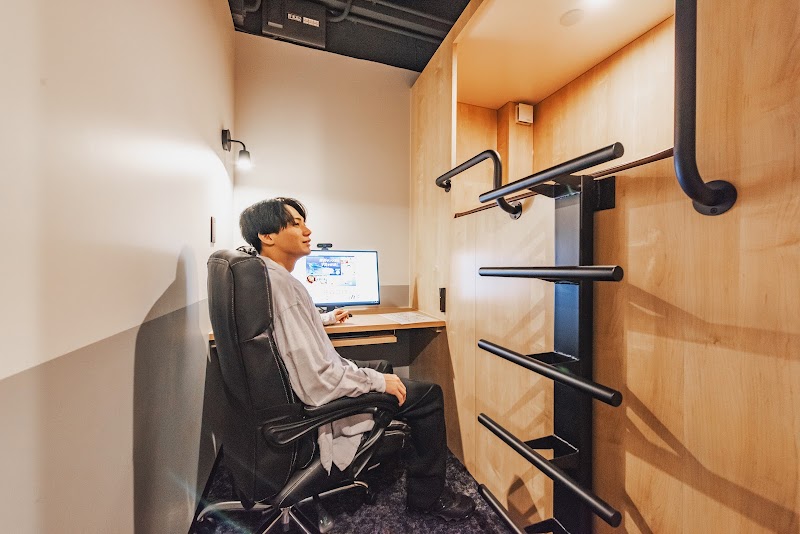 Refresh Room Koka Kitakyushu Kokurakita Ward - Day Spa in Kitakyushu Kokurakita Ward