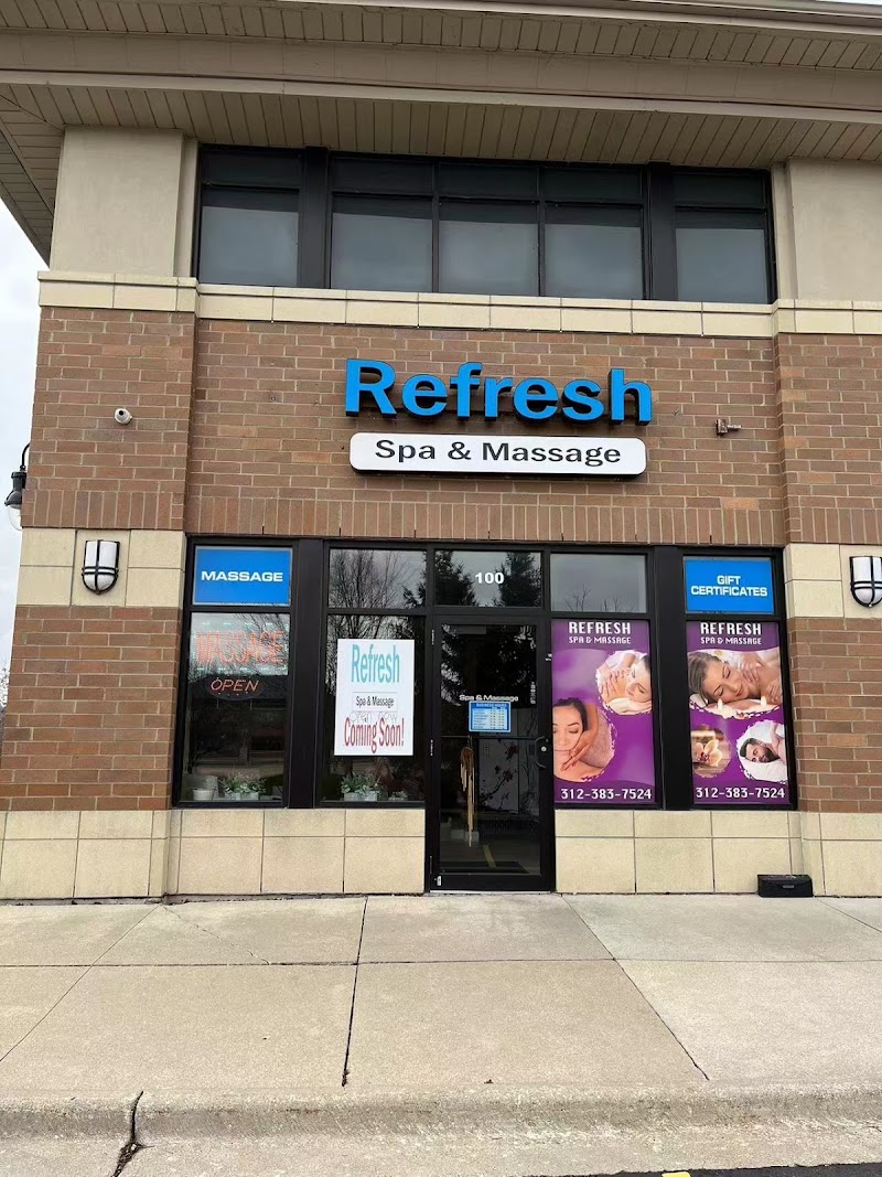 Refresh Spa Guayaquil - Day Spa in Guayaquil