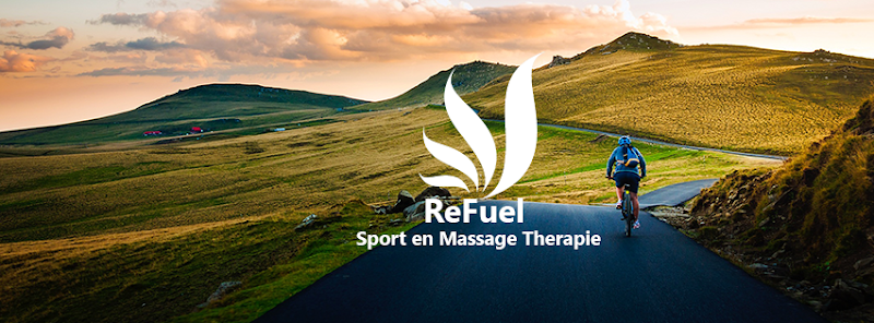ReFuel Sport en Massage Therapie Rotterdam - Day Spa in Rotterdam