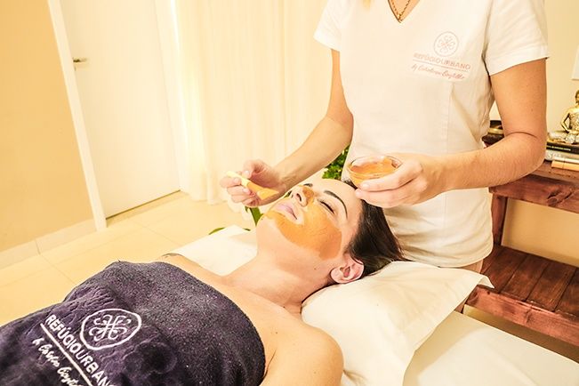 Refugio Masculino De Massagens Mogi das Cruzes - Day Spa in Mogi das Cruzes