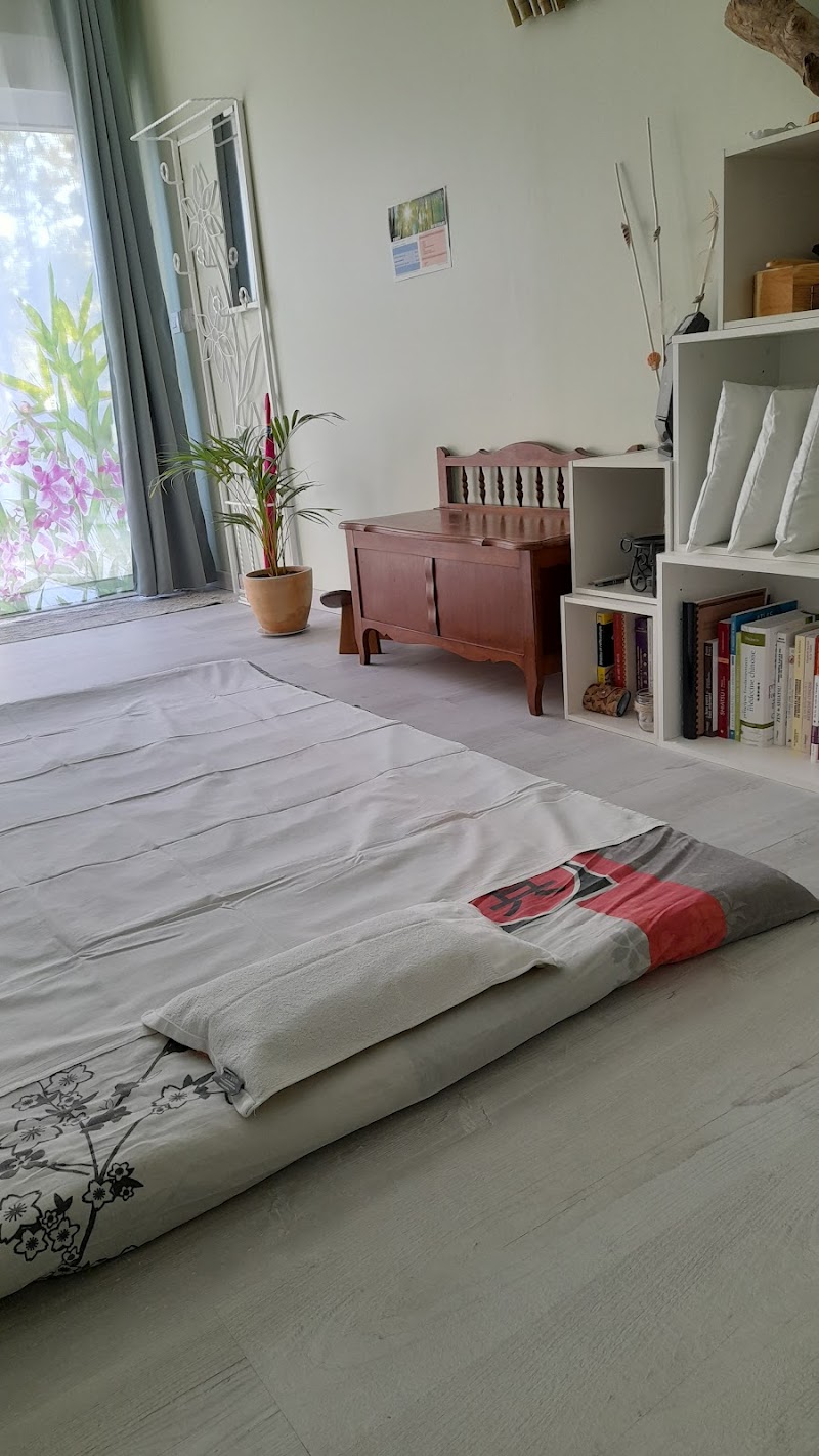 Rege-zen et sens - Frederique Zen Shiatsu Saint-Saturnin - Day Spa in Saint-Saturnin