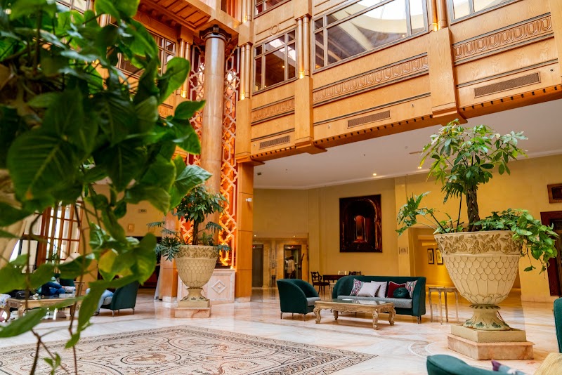 Regency Tunis Hotel - Hotel Spa in Tunis