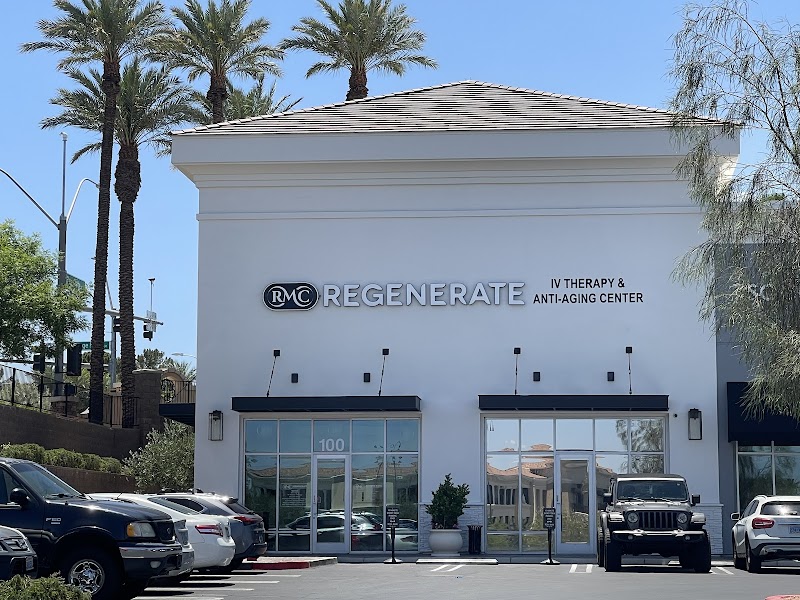 Regenerate Medical Concierge Henderson - Medical Spa in Henderson