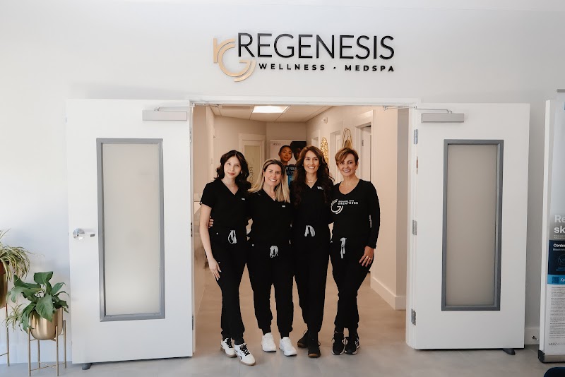 ReGenesis Healing & Wellness Medi-Spa Jersey City - Wellness Retreat in Jersey City