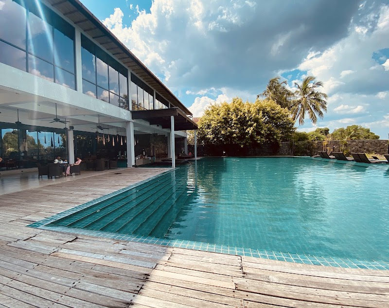 Regenta Arie Lagoon Negombo - Hotel Spa in Negombo